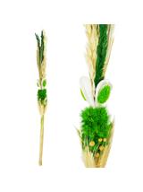 Tradycyjna palma wielkanocna (55 cm)