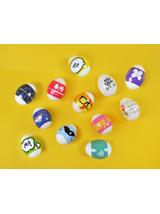 Owijki termokurczliwe na jajka - I like it (12 szt.)