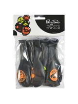 Balony z neonowym nadrukiem (5 szt.)