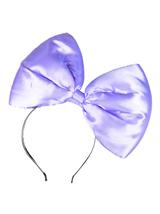 Kokarda na opasce - gigant fioletowa