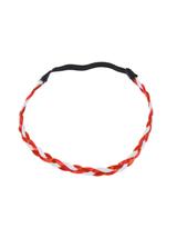 Opaska warkoczyk "Biało-Czerwoni"