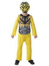 Strój dziecięcy - Bumble Bee (strój z maską) PROMOCJA