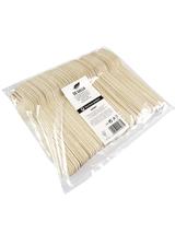 Widelce drewniane (100 szt.) - FSC 100%