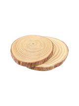 Plastry drewna 5-7 cm (2 szt.)