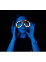 Okulary Glow stick