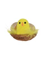 Kurczaczek w koszyczku