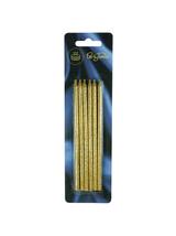 Świeczki party dekoracyjne (6 szt.)