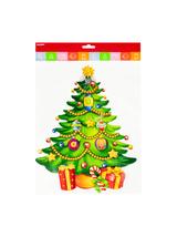 Trójwymiarowa dekoracja z przyssawką