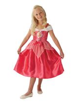 Strój dziecięcy - Śpiąca królewna Fairytale - rozmiar S
