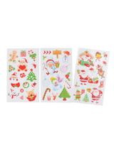 Świąteczne naklejki