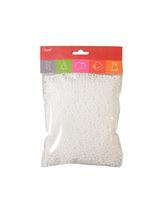 Kuleczki do dekoracji zrób to sam białe