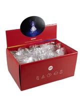 Aniołek LED w displayu