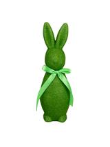 Duży zając flokowany