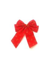 Kokarda duża czerwona