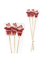 Mikołaje na piku (3 szt.)