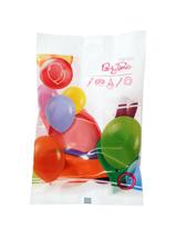 Balony pastelowe (6 szt.)