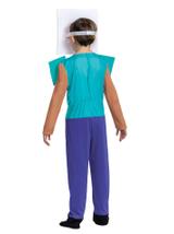 Strój dziecięcy - Minecraft Steve - rozmiar M