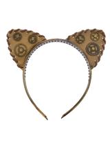 Steampunkowa opaska PROMOCJA