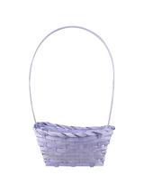 Pastelowy koszyczek wielkanocny