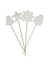 Zimowe wzory na piku