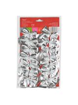 Komplet kokard srebrnych (14 szt.)