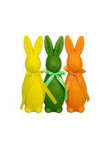 Duży zając flokowany