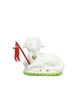 Ozdobny baranek wielkanocny