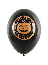 Balony z neonowym nadrukiem (5 szt.)