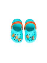 Przypinki do butów - kapibara (5 szt.)