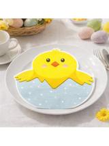 Serwetki Wielkanocne - kurczaczek (10 szt.)