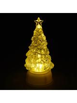 Choinka LED figurka