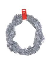 Łańcuch choinkowy A srebrny