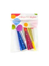 Trąbki ''Magic Party'' (4 szt.)