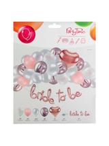 Zestaw na Wieczór Panieński LUX - 35 elementów