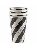 Kubki papierowe Celebrate! (8 szt.)