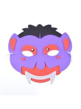 Maska piankowa halloweenowa