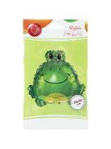 Balon foliowy - zwierzak żabka