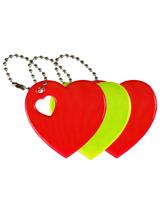 Odblaskowe breloczki (3 szt.)