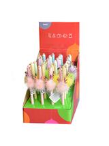 Długopis świąteczny z zawieszką