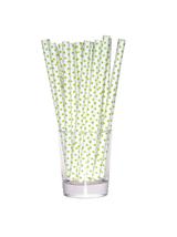 Słomki papierowe jumbo 10 mm (8 szt.) - FSC Mix Credit