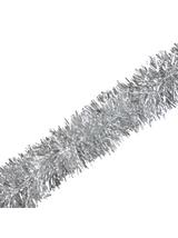 Łańcuch choinkowy B srebrny