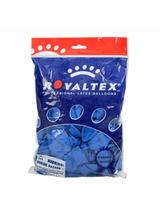 Balony pastelowe 10'' niebieskie nr 016 (100 szt.)