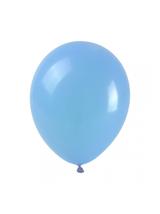 Balony pastelowe 10'' błękitne nr 019 (100 szt.)