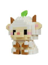 Zestaw klocków - owieczka