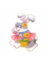 Dekoracja wielkanocna PVC