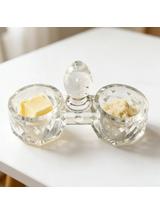 Zestaw na masło i chrzan LUX