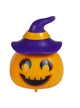 Halloweenowe jeżdżące figurki