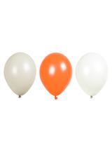 Balony Leśne zwierzątka - zrób to sam (3 wzory) (5 szt.)