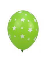 Balony gwiazdki (5 szt.)