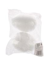 Jajka styropianowe (2 szt.)